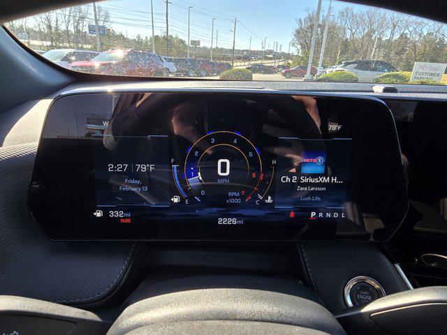 new 2026 Chevrolet Equinox car, priced at $32,850