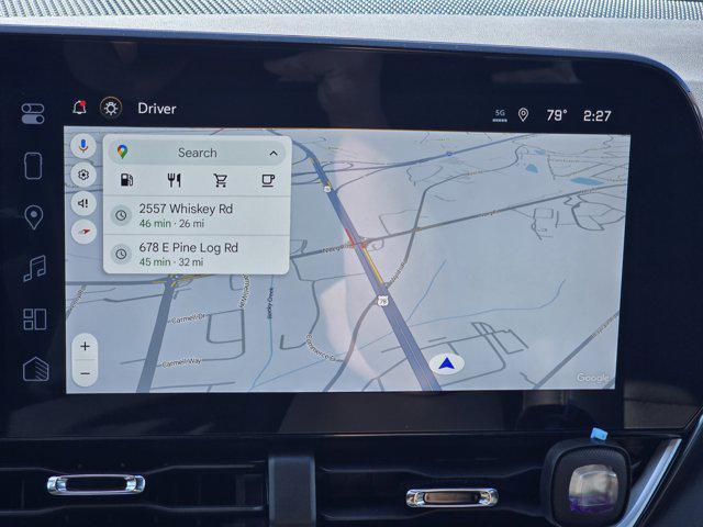 new 2026 Chevrolet Equinox car, priced at $32,850