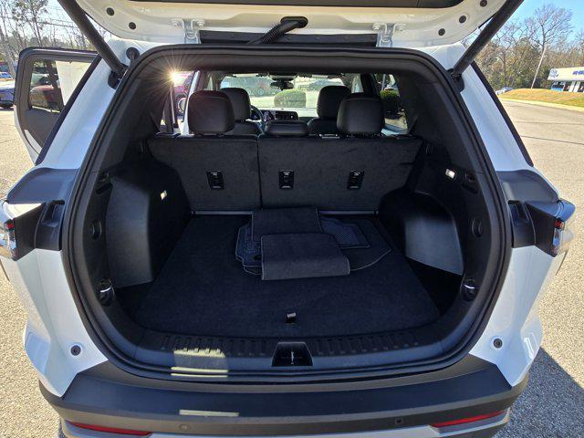 new 2026 Chevrolet Equinox car, priced at $32,850