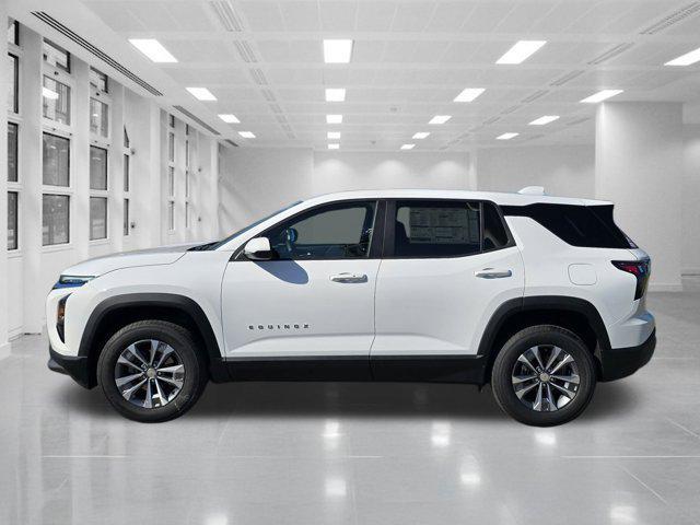 new 2026 Chevrolet Equinox car, priced at $32,850