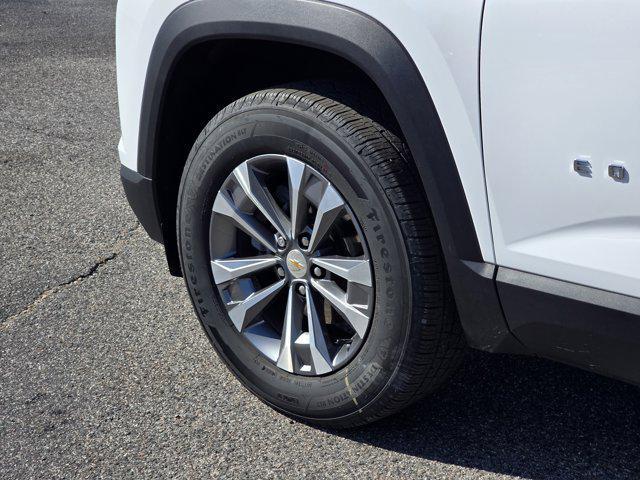 new 2026 Chevrolet Equinox car, priced at $32,850