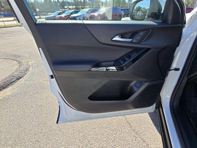 new 2026 Chevrolet Equinox car, priced at $32,850