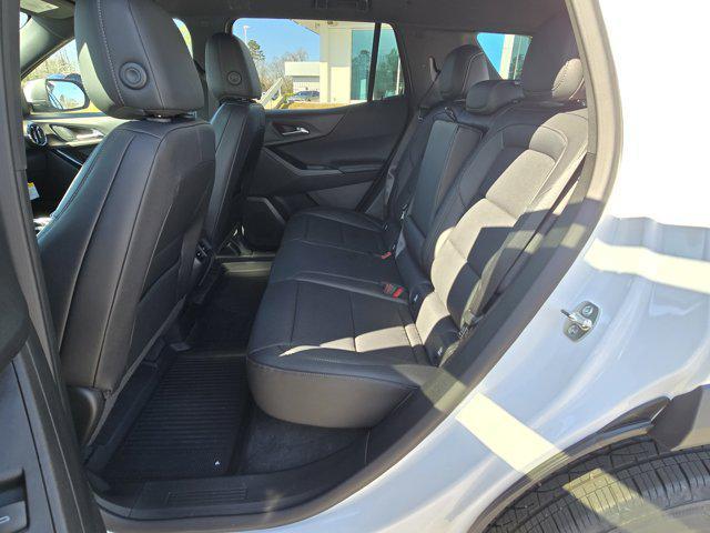 new 2026 Chevrolet Equinox car, priced at $32,850