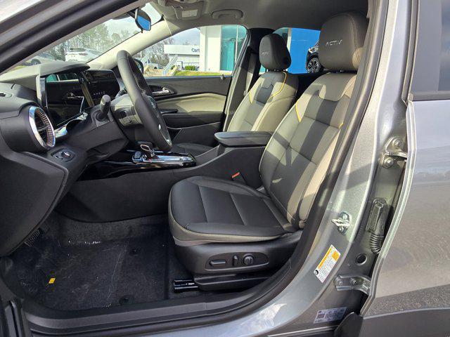 new 2026 Chevrolet Trax car, priced at $27,770