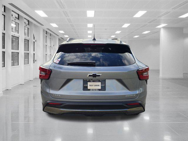 new 2026 Chevrolet Trax car, priced at $27,770