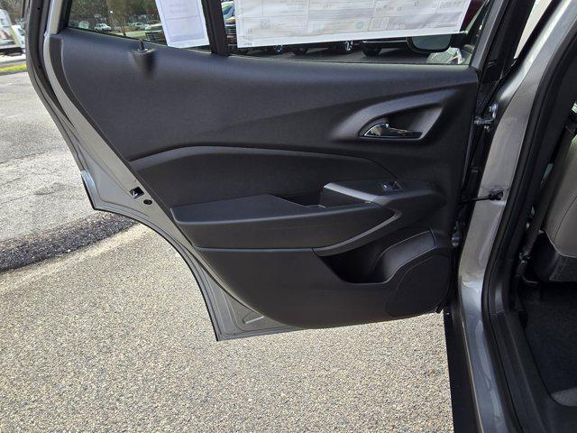 new 2026 Chevrolet Trax car, priced at $27,770