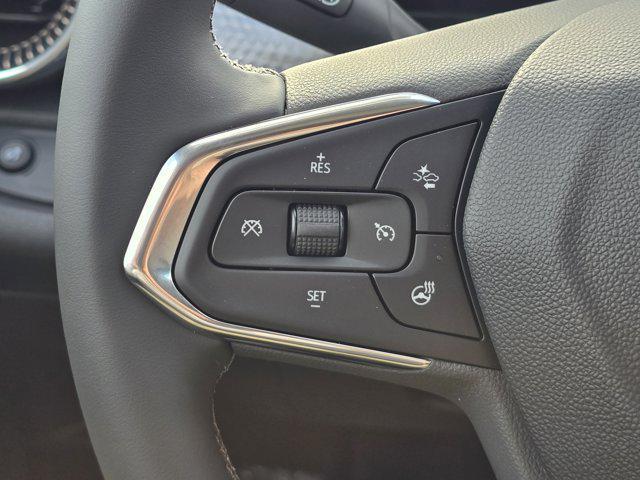 new 2026 Chevrolet Trax car, priced at $27,770