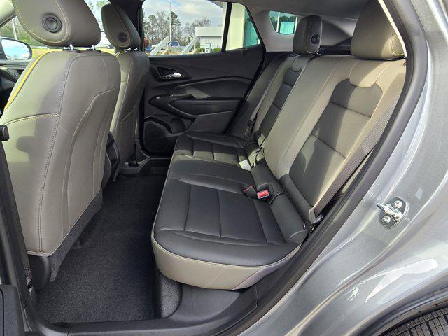 new 2026 Chevrolet Trax car, priced at $27,770