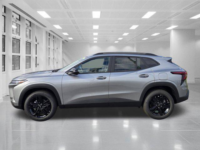 new 2026 Chevrolet Trax car, priced at $27,770