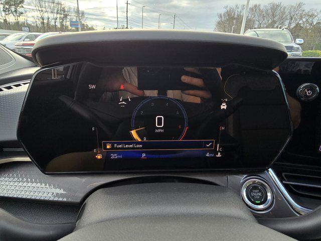 new 2026 Chevrolet Trax car, priced at $27,770