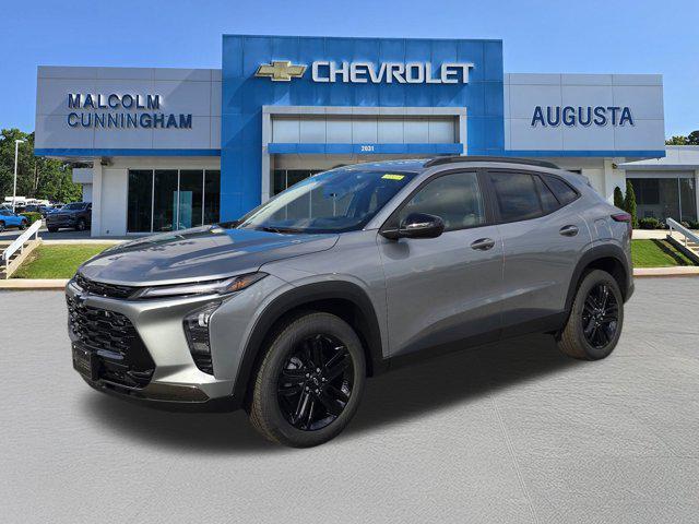new 2026 Chevrolet Trax car, priced at $27,770