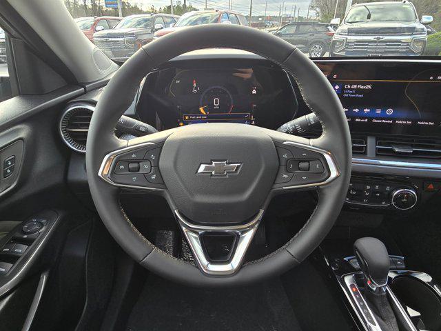 new 2026 Chevrolet Trax car, priced at $27,770