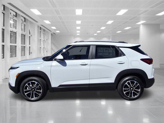 new 2026 Chevrolet TrailBlazer car, priced at $28,935