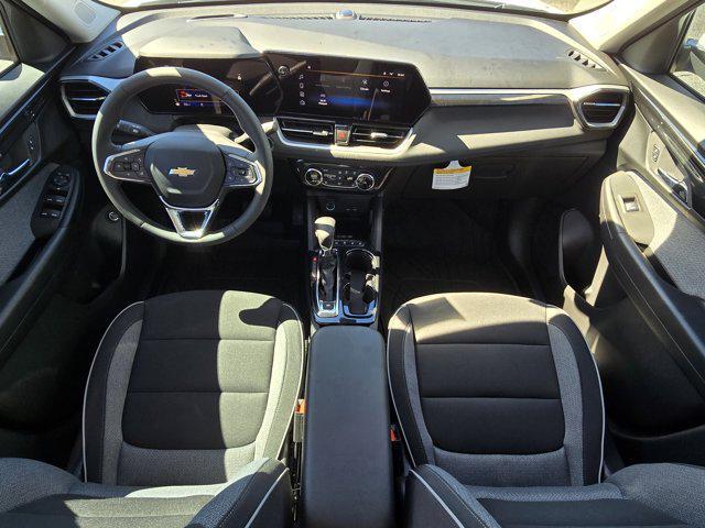 new 2026 Chevrolet TrailBlazer car, priced at $28,935