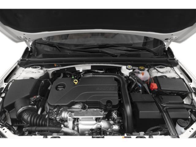 used 2024 Chevrolet Malibu car, priced at $19,585