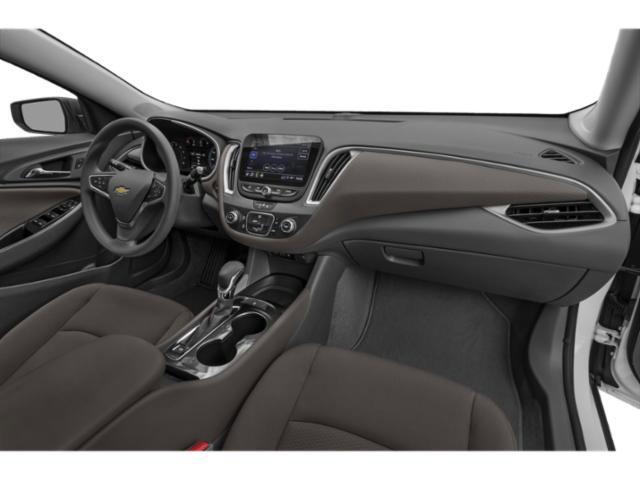 used 2024 Chevrolet Malibu car, priced at $19,585