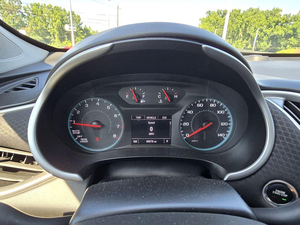 used 2024 Chevrolet Malibu car, priced at $18,951