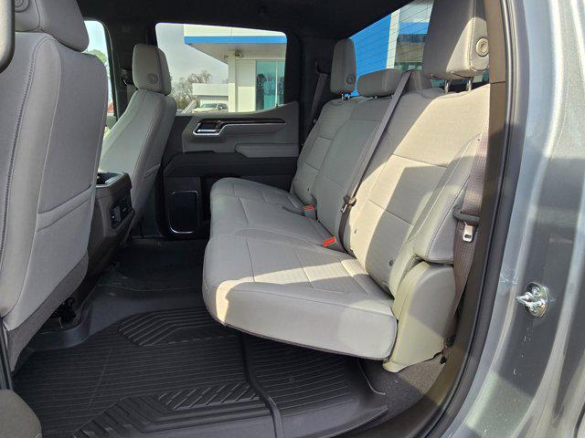 new 2026 Chevrolet Silverado 1500 car, priced at $65,785