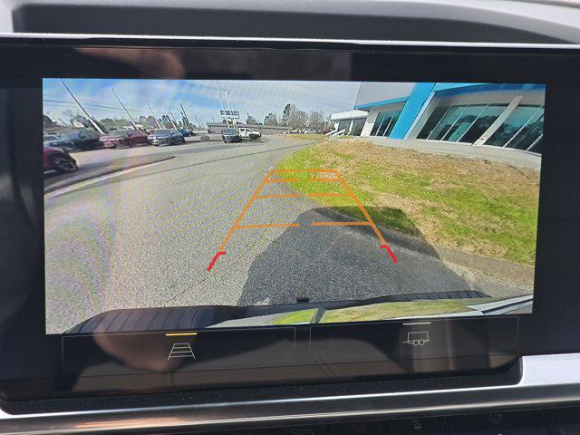 new 2026 Chevrolet Silverado 1500 car, priced at $65,785