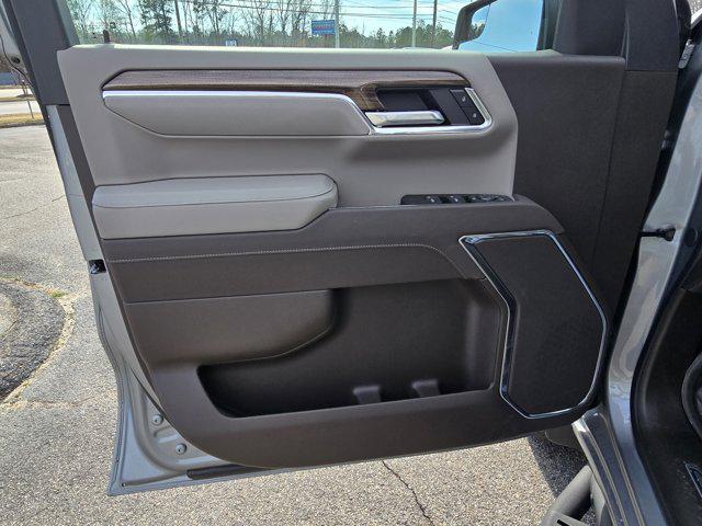 new 2026 Chevrolet Silverado 1500 car, priced at $65,785