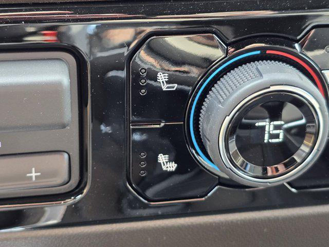 new 2026 Chevrolet Silverado 1500 car, priced at $65,785