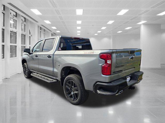 new 2026 Chevrolet Silverado 1500 car, priced at $65,785