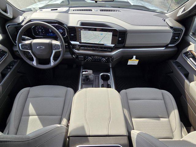 new 2026 Chevrolet Silverado 1500 car, priced at $65,785