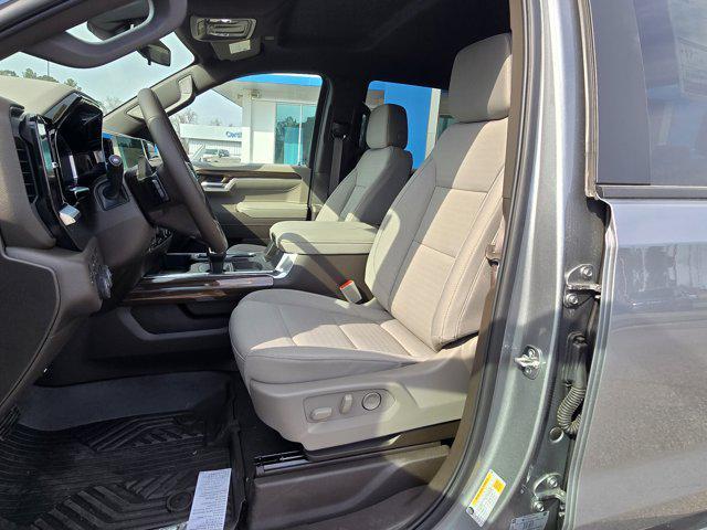 new 2026 Chevrolet Silverado 1500 car, priced at $65,785