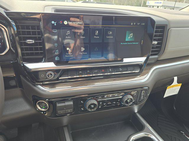 new 2026 Chevrolet Silverado 1500 car, priced at $65,785