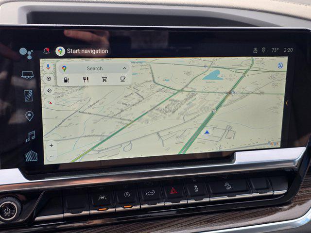 new 2026 Chevrolet Silverado 1500 car, priced at $65,785