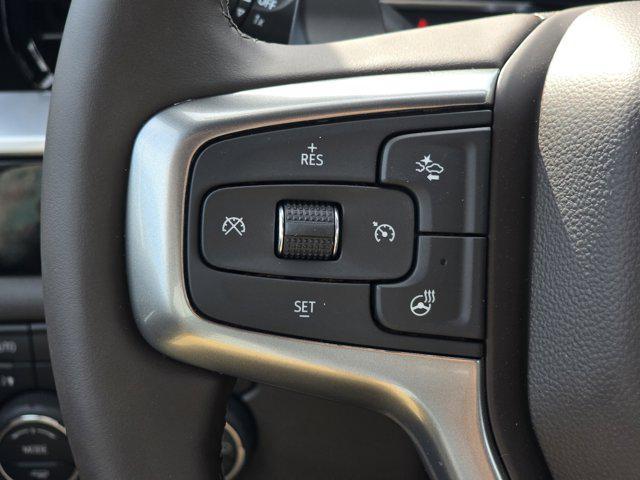 new 2026 Chevrolet Silverado 1500 car, priced at $65,785