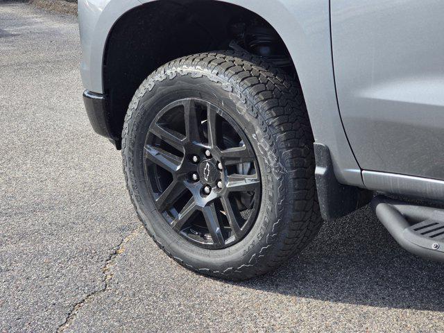 new 2026 Chevrolet Silverado 1500 car, priced at $65,785