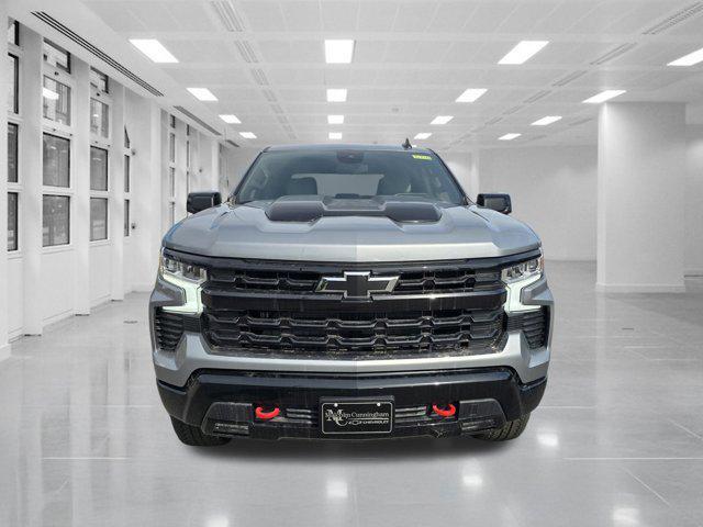 new 2026 Chevrolet Silverado 1500 car, priced at $65,785