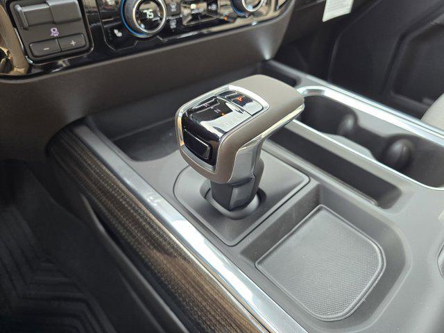 new 2026 Chevrolet Silverado 1500 car, priced at $65,785