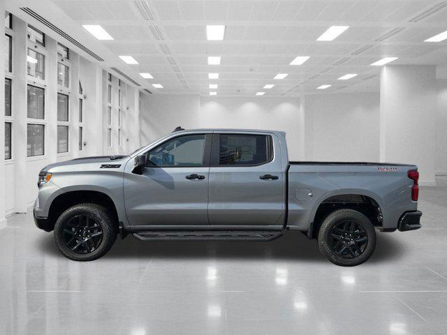 new 2026 Chevrolet Silverado 1500 car, priced at $65,785