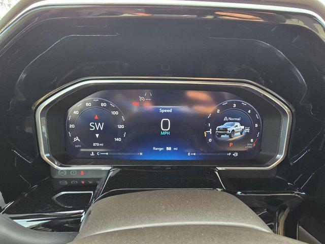 new 2026 Chevrolet Silverado 1500 car, priced at $65,785