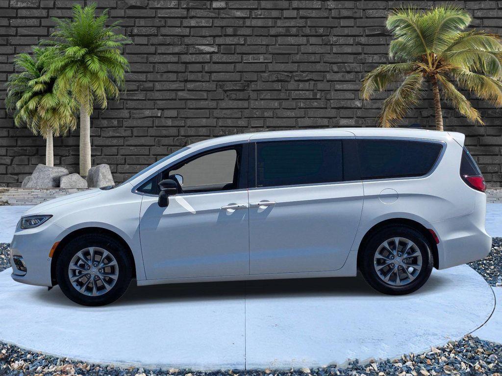 new 2026 Chrysler Pacifica car, priced at $45,540