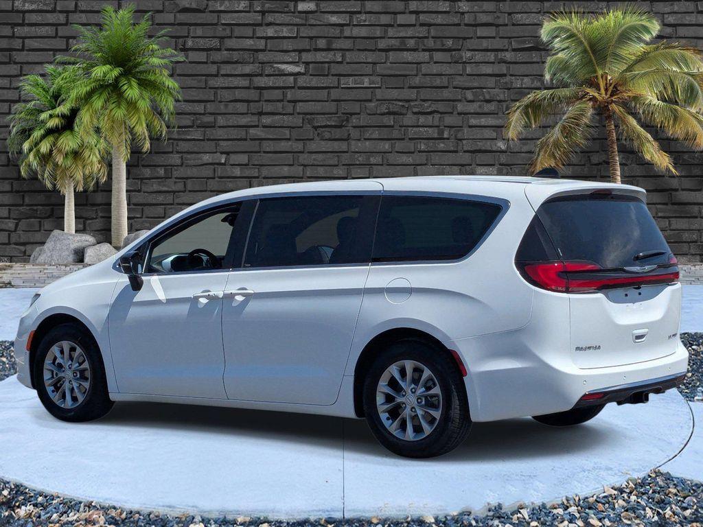 new 2026 Chrysler Pacifica car, priced at $45,540