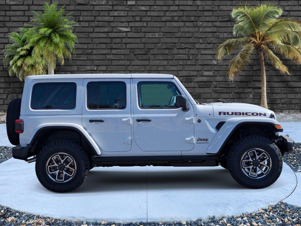 new 2026 Jeep Wrangler car, priced at $51,220