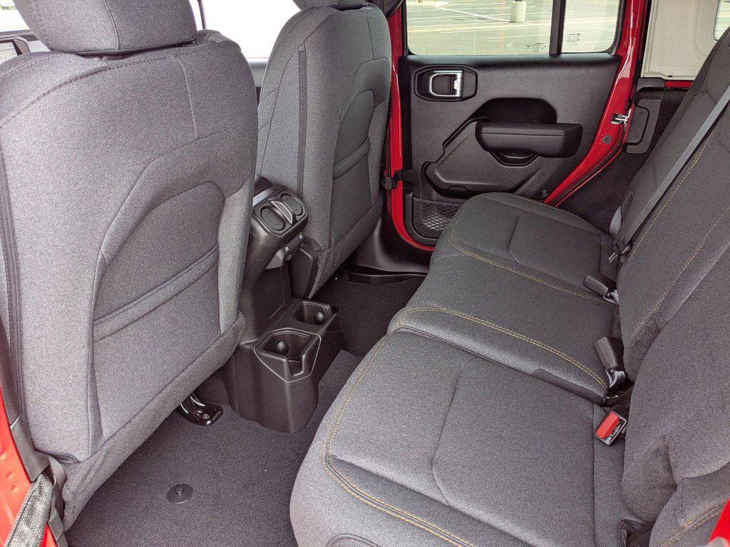 new 2026 Jeep Wrangler car, priced at $52,365