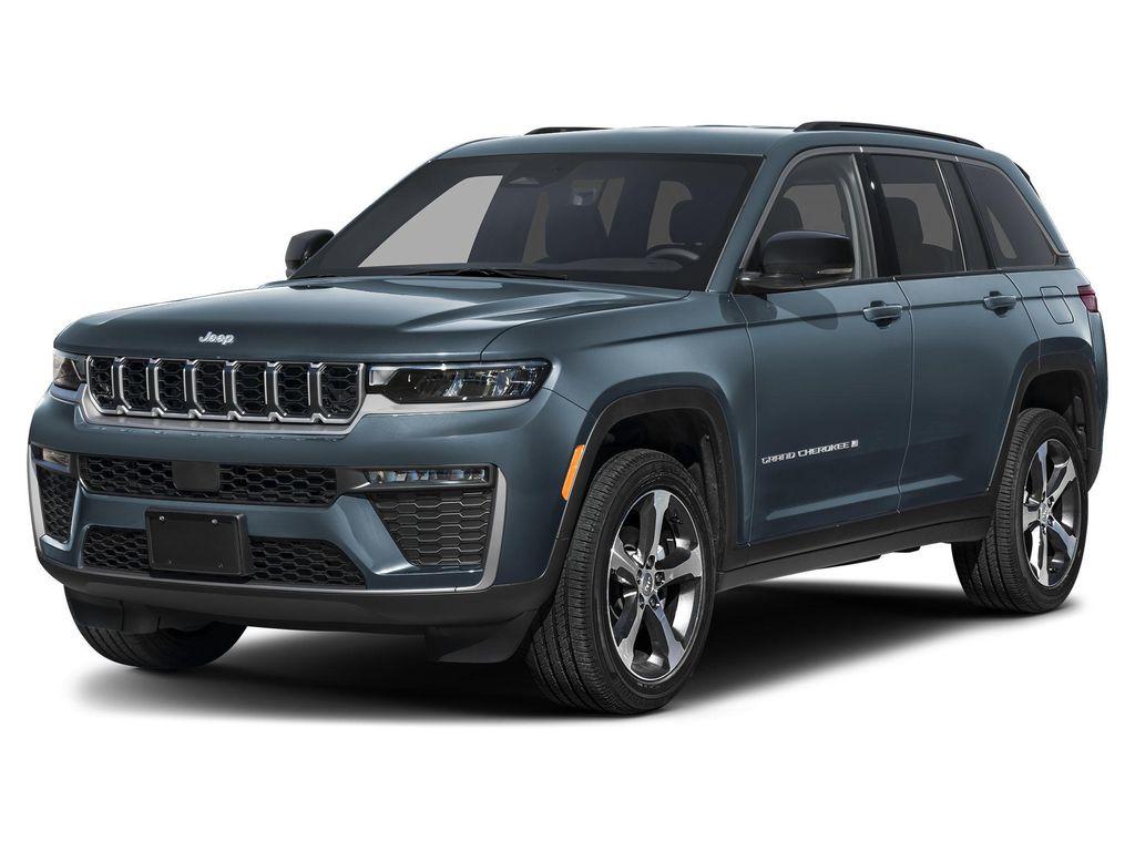 new 2026 Jeep Grand Cherokee car, priced at $57,029