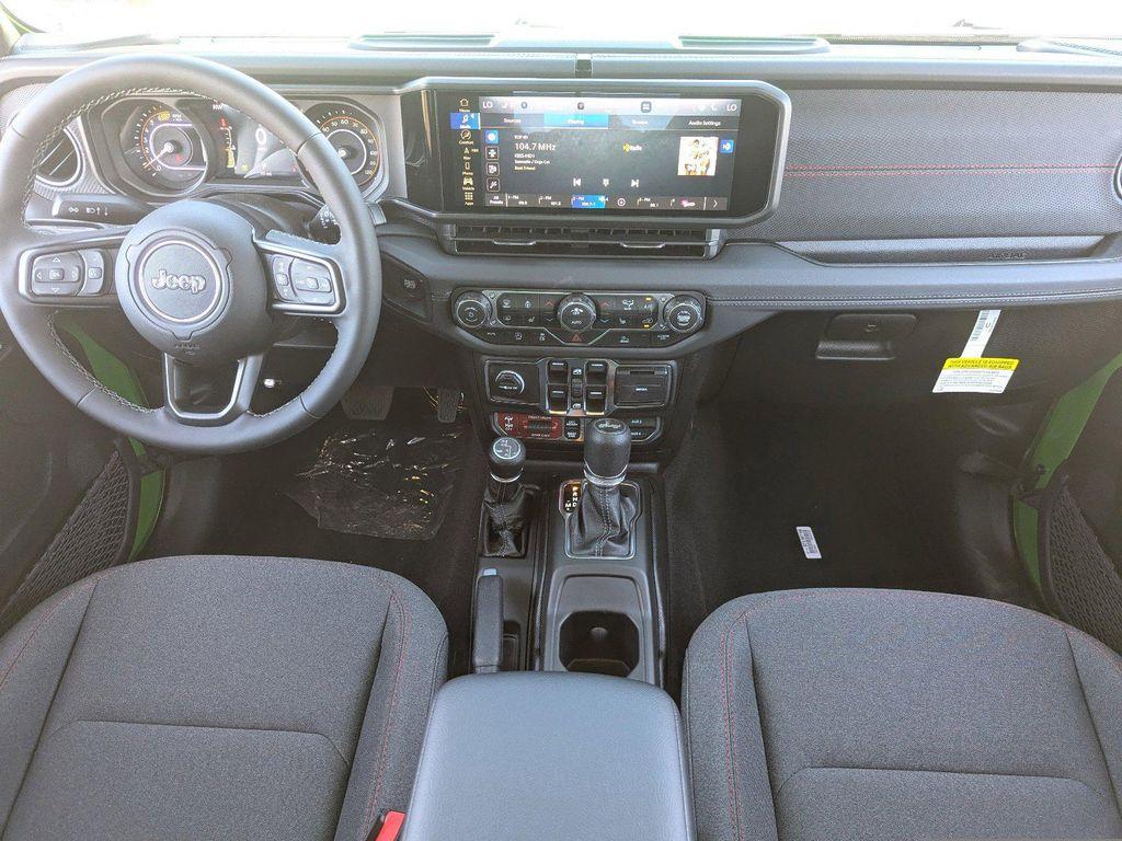 new 2026 Jeep Wrangler car, priced at $51,565