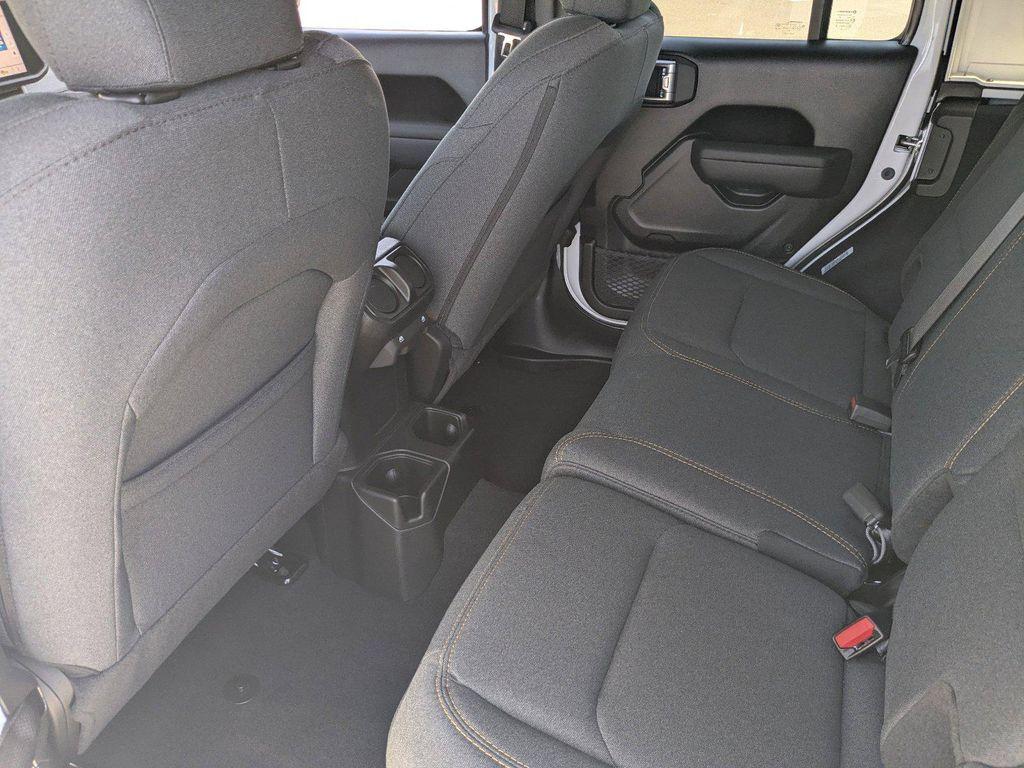 new 2026 Jeep Wrangler car, priced at $45,735