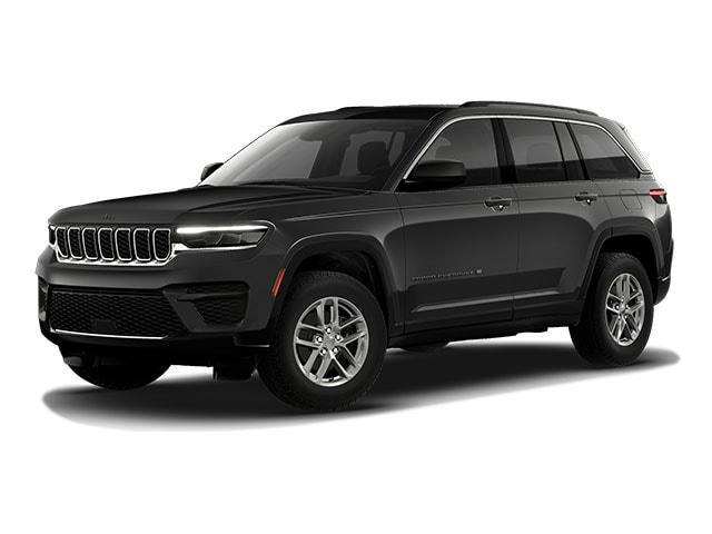 new 2026 Jeep Grand Cherokee car, priced at $37,025