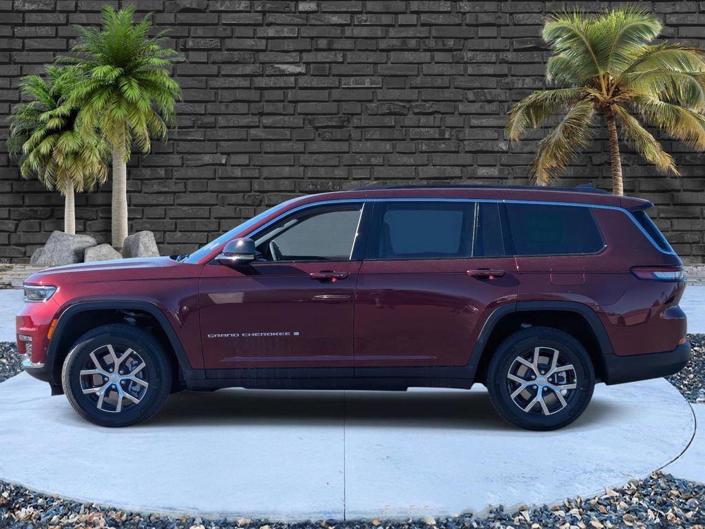 new 2025 Jeep Grand Cherokee L car, priced at $48,305