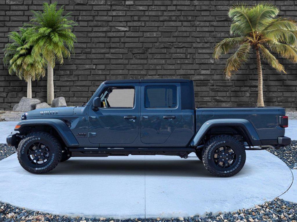 new 2026 Jeep Gladiator car, priced at $41,055