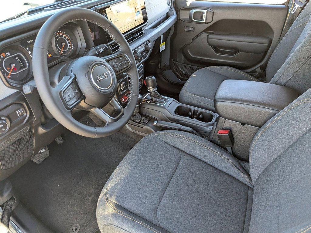 new 2026 Jeep Gladiator car, priced at $41,055