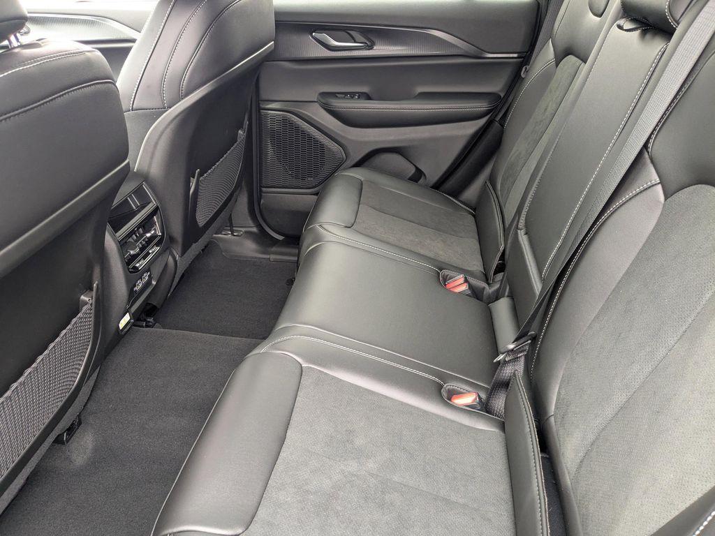 new 2025 Jeep Grand Cherokee car, priced at $36,475