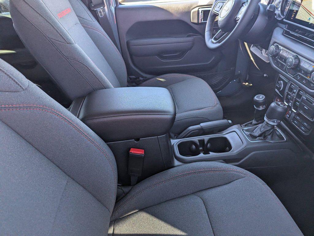 new 2026 Jeep Wrangler car, priced at $52,265