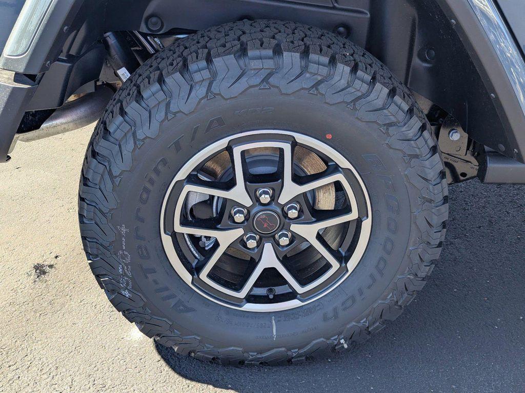 new 2026 Jeep Wrangler car, priced at $52,265